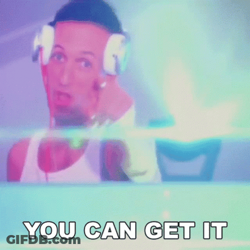 Come And Take It Clinton Sparks Dancing GIF