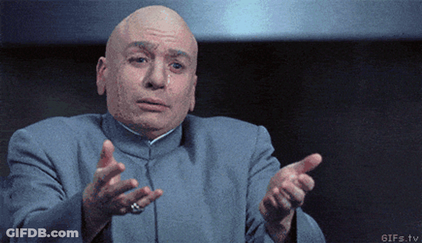 Come And Take It Dr Evil Austin Powers GIF