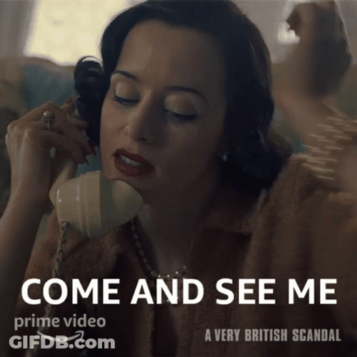 Come And Take It Margaret Campbelli GIF
