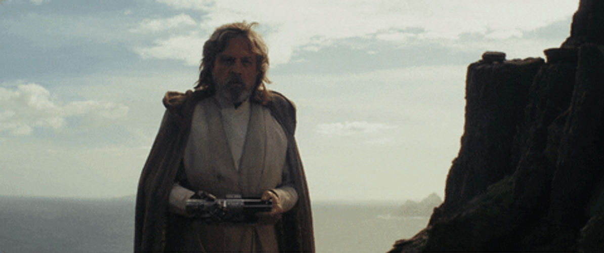 Come Get It Episode 7 Lightsaber GIF
