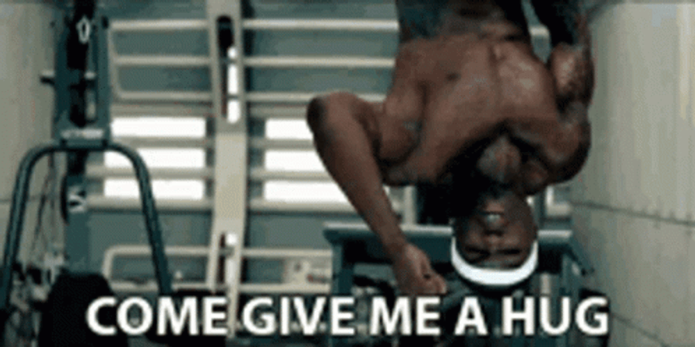 Come Give Me A Hug 50 Cent Meme GIF