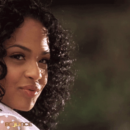 Come Here Christina Milian Smile GIF