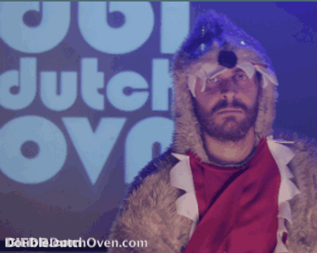 Come Here Double Dutch Oven GIF