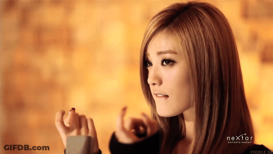 Come Here Funny Kpop Nana GIF