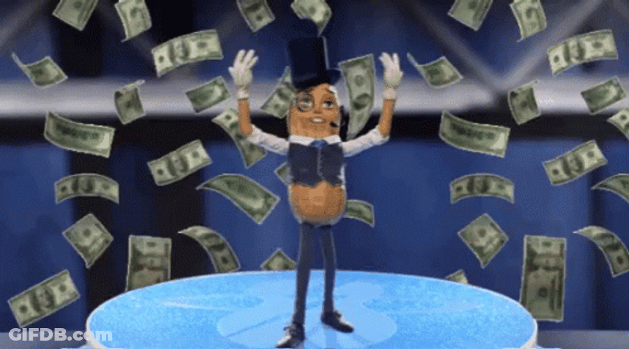 Come Here Pay That Man His Money GIF