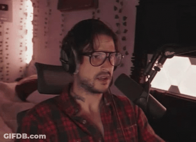 Come On Bro Drunk Gamer GIF