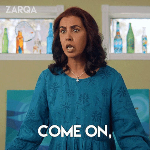 Come On Chop Chop GIF
