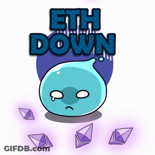 Come On Down Bad Luck Sticker Crying GIF