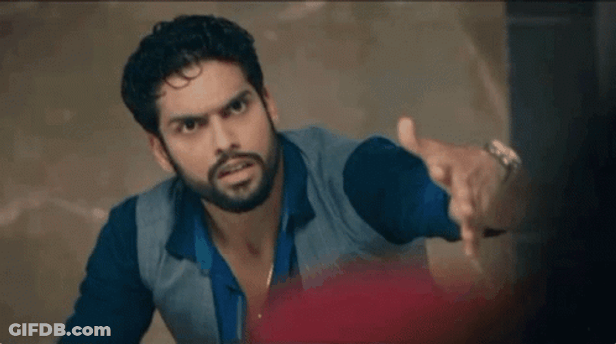Come On Down Indian Actor Reaching Out GIF