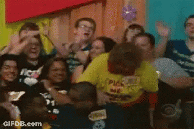 Come On Down GIF