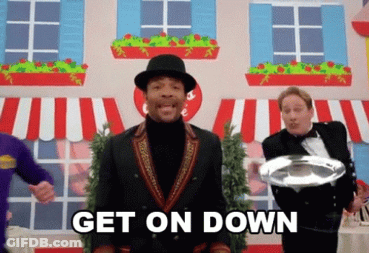 Come On Down Lachlan Gillespie Music Video GIF