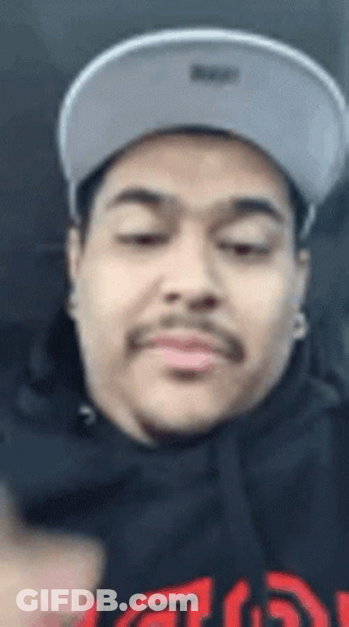 Come On Down Latino Guy Inviting GIF