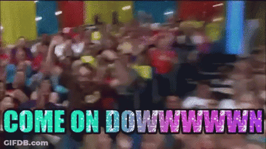 Come On Down Price Is Right Game Show GIF
