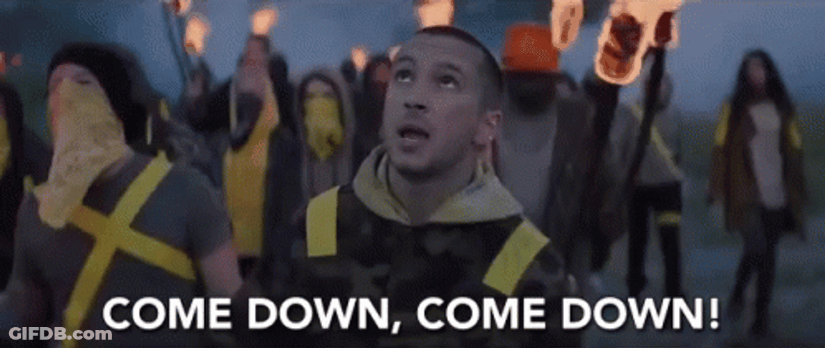 Come On Down Tyler Joseph Banditos GIF