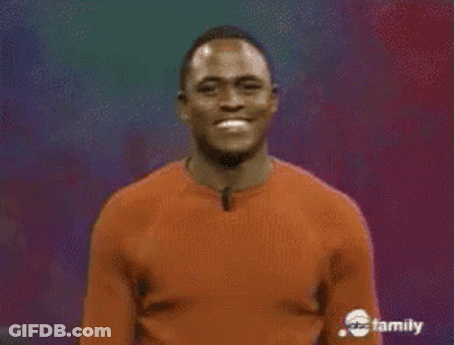 Come On Down Wayne Brady Inviting GIF