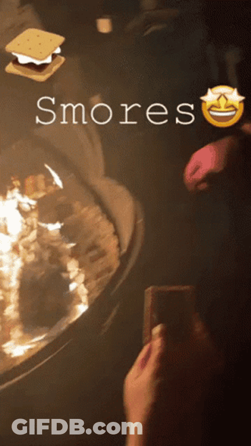 Come On For Some Smores GIF