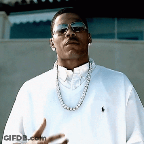 Come On Nelly Man GIF