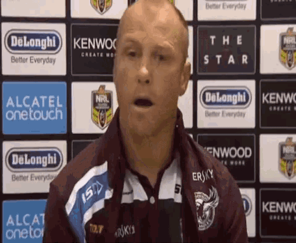 Come On Nrl GIF
