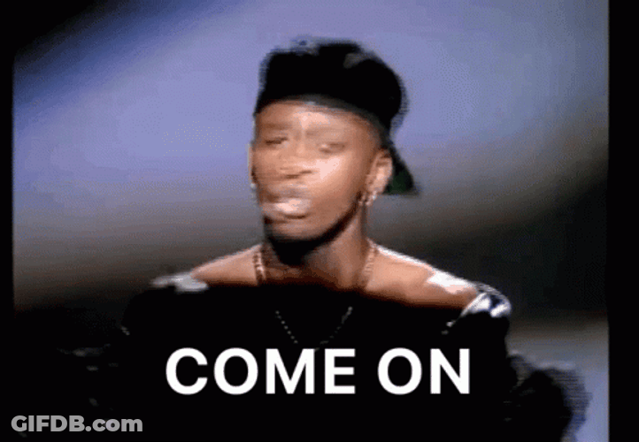 Come On Talk To Me Jodeci Rnb GIF