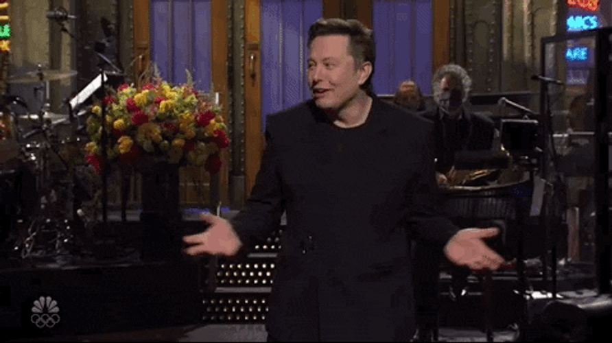 Come On What The Elon Musk GIF