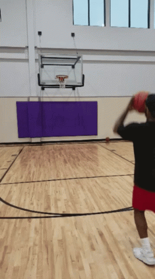 Come On You Shoot Your Shot GIF