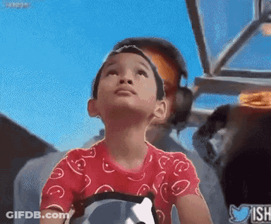 Come Outside We Ain't Gonna Jump You Cartoon Character GIF