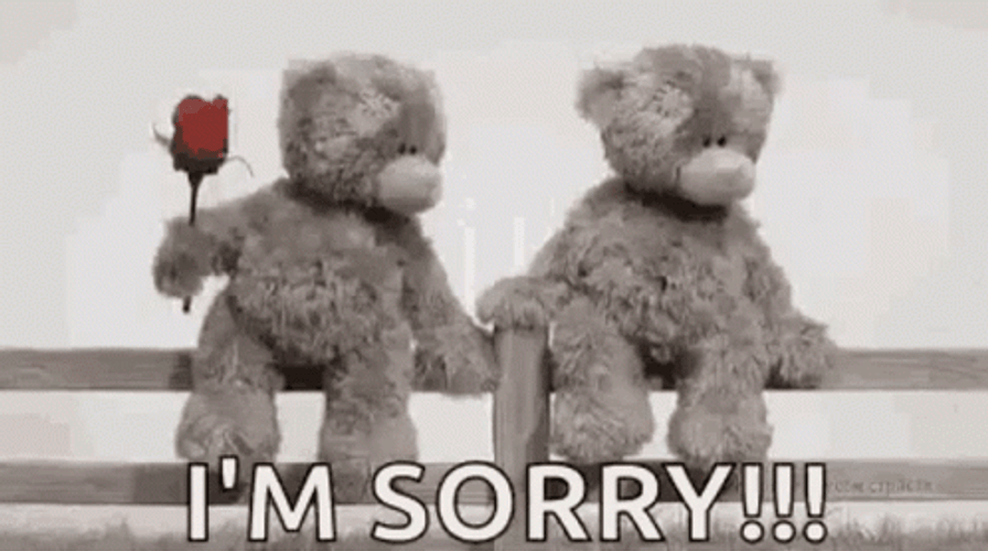 Come Over I Am Sorry Hug GIF