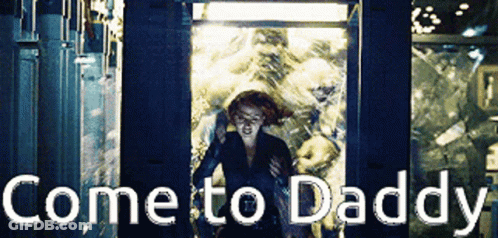 Come To Daddy Movie Poster GIF