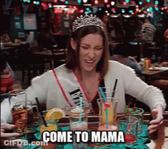 Come To Mama Bevo GIF