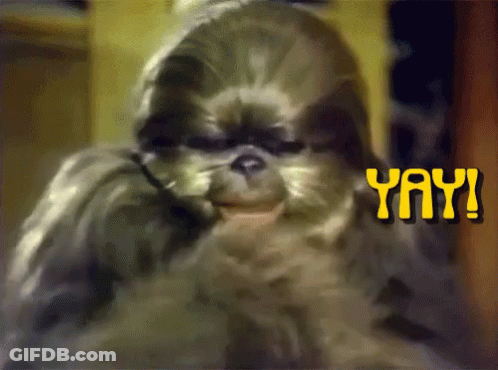 Come To Papa Poster With Cartoon Character GIF