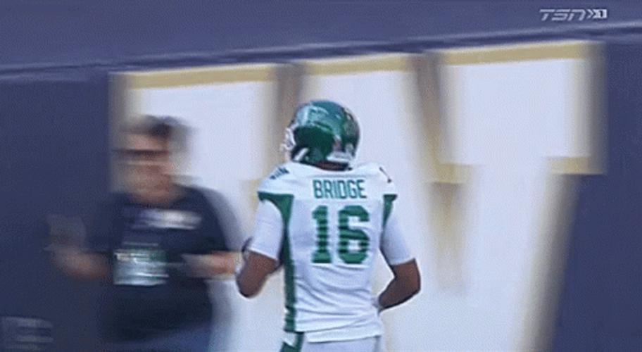Comeback Kids Butt Fumble GIF