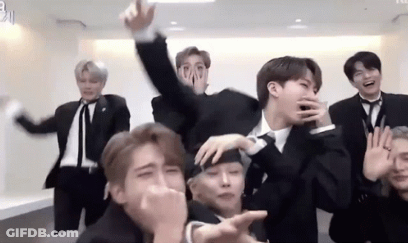 Comeback Kids Skz GIF