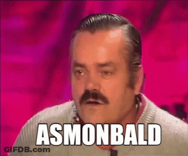 Comedian El Risitas Asmonbald Kekw Meme GIF