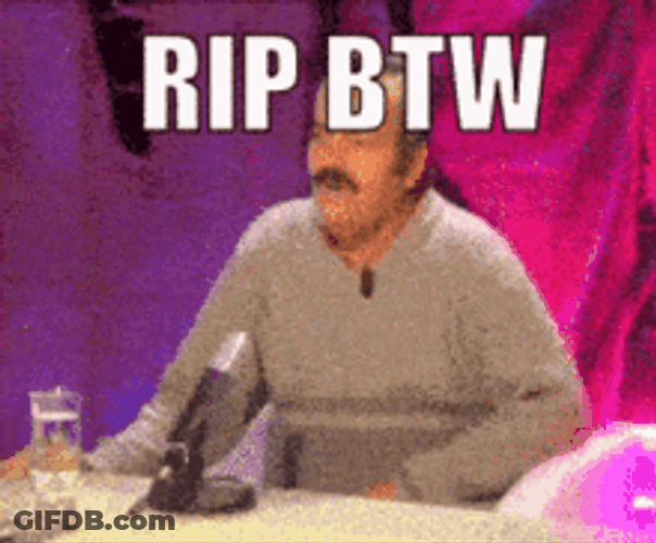 Comedian El Risitas Kekw RIP BTW Meme GIF