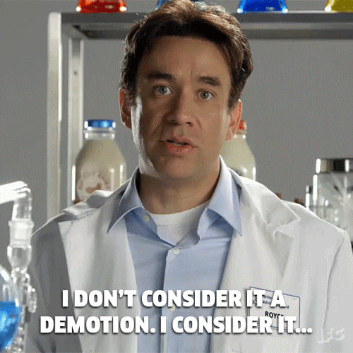 Comedian Fred Armisen Condsider It Promotion GIF