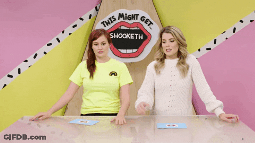 Comedian Grace Helbig It Is Time GIF