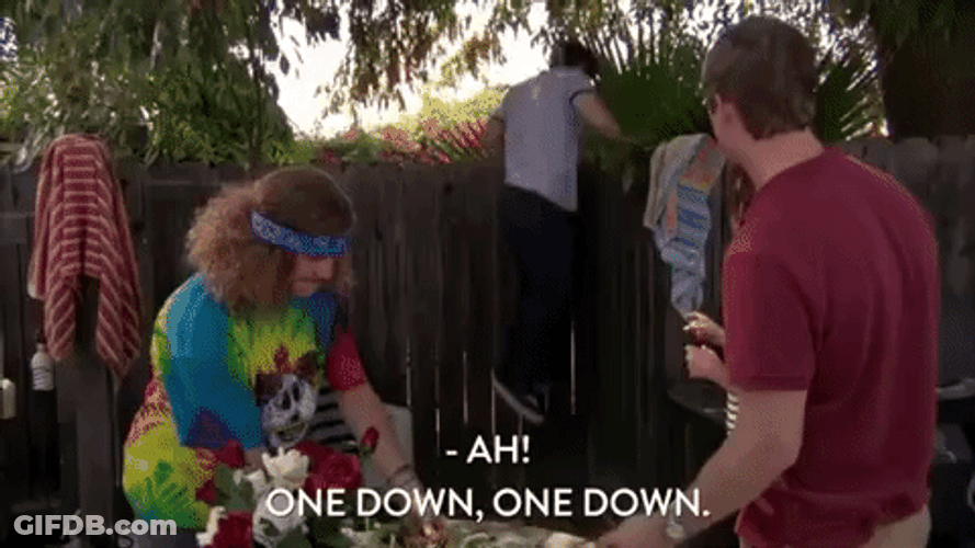 Comedy Central Final Countdown GIF