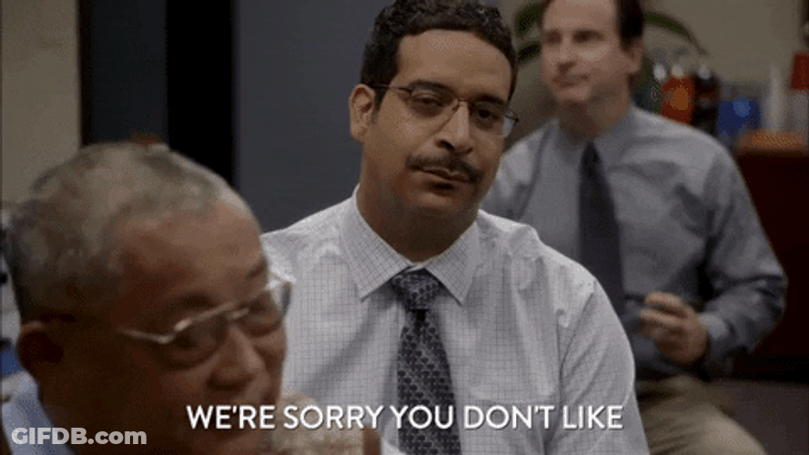Comedy Central We're Funny Guy GIF