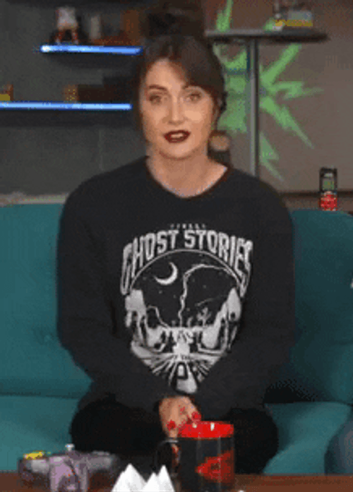 Comedy Geek Sike GIF
