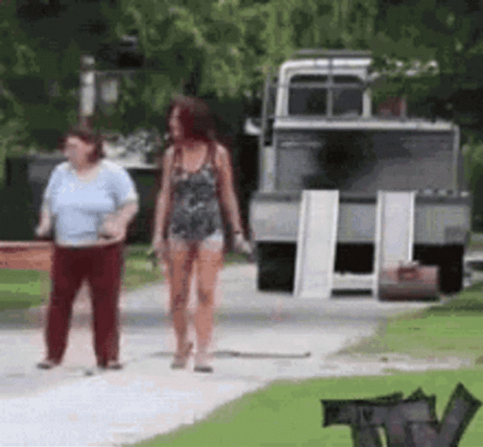 Comedy Running Away Funny Running GIF