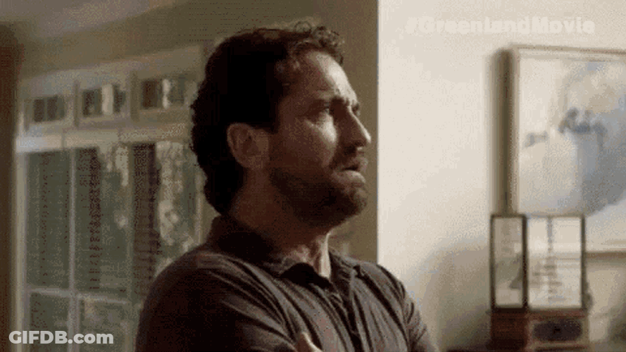 Cometh Must GIF