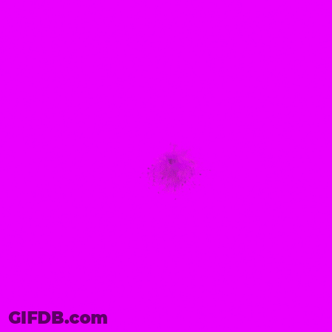 Comic Book Explosion Saying New GIF