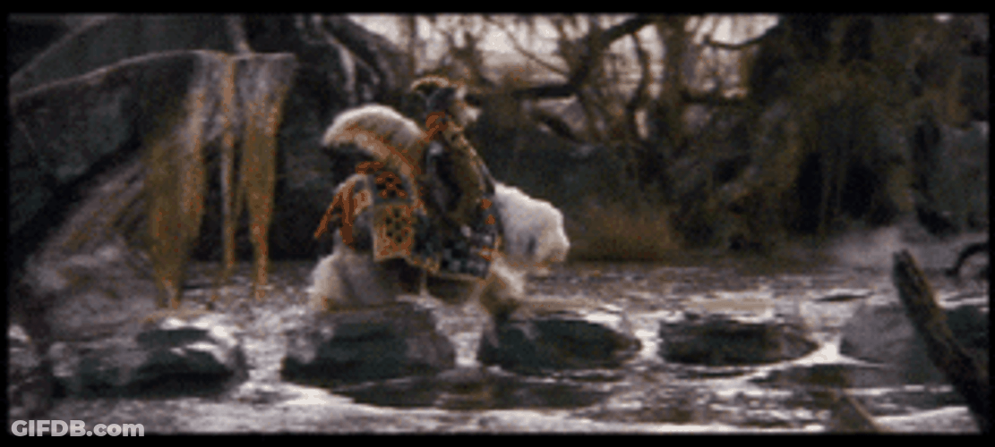 Coming In Hot Labyrinth GIF