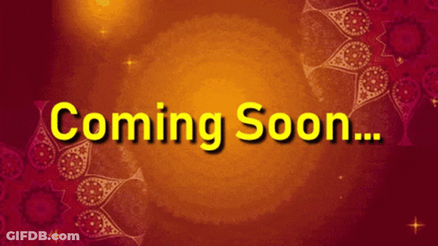 Coming Soon GIF