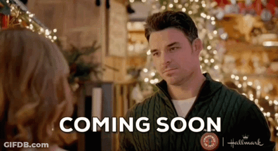 Coming Soon Jesse Hutch Sweet Smile GIF