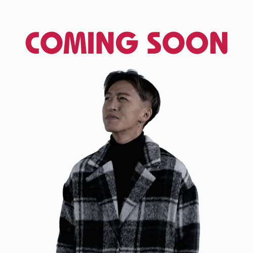 Coming Soon Jolly Guy Thumbs Up GIF