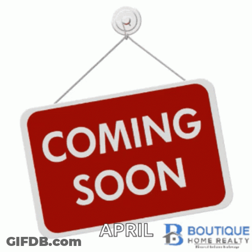 Coming Soon GIF