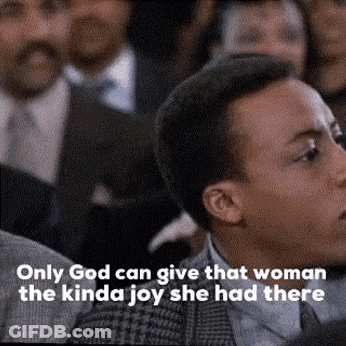 Coming To America Arsenio Hall GIF