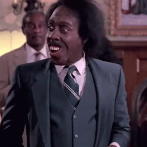 Coming To America Arsenio Hall Laugh GIF