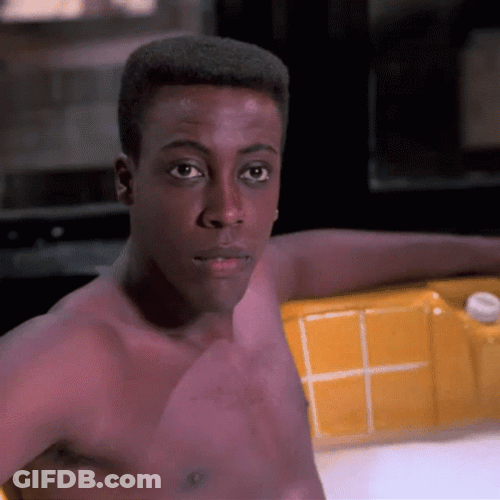 Coming To America Arsenio Hall Why GIF